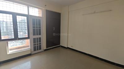 Bedroom Image of 1600 Sq.ft 3 BHK Apartment / Flat for rent in Express Garden, Indirapuram Ghaziabad for Rs. 33000