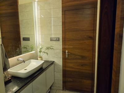 Bathroom Image of 2500 Sq.ft 3 BHK Apartment / Flat for sale in Zadeshwar Bharuch for Rs. 12500000