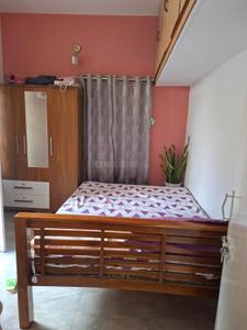 Bedroom Image of 950 Sq.ft 2 BHK Apartment / Flat for sale in Sanjaynagar Bengaluru for Rs. 8500000