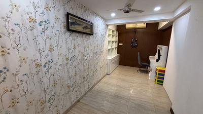 Bedroom Image of 2400 Sq.ft 3 BHK Apartment / Flat for rent in Janta Falcon View, JLPL Industrial Area Mohali for Rs. 90000