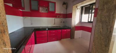 Kitchen Image of 900 Sq.ft 2 BHK Apartment / Flat for sale in Thane West Thane for Rs. 10800000