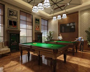 Hall Image of 1432 Sq.ft 3 BHK Apartment / Flat for sale in SKA Destiny One, Zeta I Greater Noida for Rs. 16500000