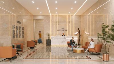 Image of 1053 Sq.ft 2 BHK Apartment / Flat for sale in Monarque by VTP Luxe, Hinjawadi, Pune for Rs. 9100000