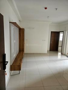 Hall Image of 666 Sq.ft 1 BHK Apartment / Flat for rent in Eden Park At The Prestige City, Sarjapur Bengaluru for Rs. 32000