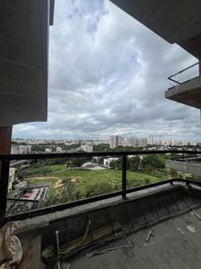 Balcony Image of 2753 Sq.ft 3 BHK Apartment / Flat for sale in Total Environment The Magic Faraway Tree, Vakil Garden City Bengaluru for Rs. 52200000