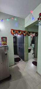 Kitchen Image of 484 Sq.ft 2 BHK Apartment / Flat for sale in Sachin Surat for Rs. 1500000