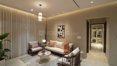 Hall Image of 1700 Sq.ft 3 BHK Apartment / Flat for sale in Built Solitaire Kothrud A Building, Kothrud Pune for Rs. 21800000
