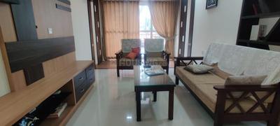 Hall Image of 1710 Sq.ft 3 BHK Apartment / Flat for sale in Veegaland Petunia And Begonia, Kaloor Kochi for Rs. 18500000