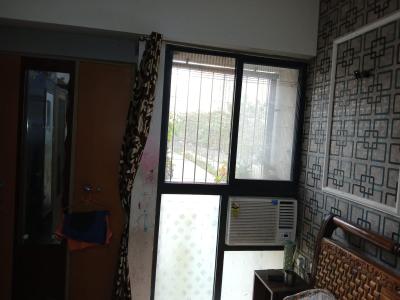 Bedroom Image of 317 Sq.ft 1 BHK Apartment / Flat for sale in Lodha Crown, Thane West Thane for Rs. 6500000