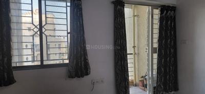 Bedroom Image of 850 Sq.ft 2 BHK Apartment / Flat for rent in Dreams Avani, Shewalewadi Pune for Rs. 23500