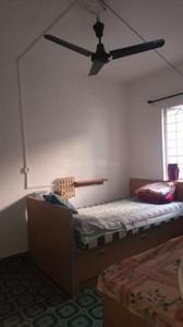 Bedroom Image of 800 Sq.ft 2 BHK Apartment / Flat for rent in Vadgaon Budruk Pune for Rs. 14000