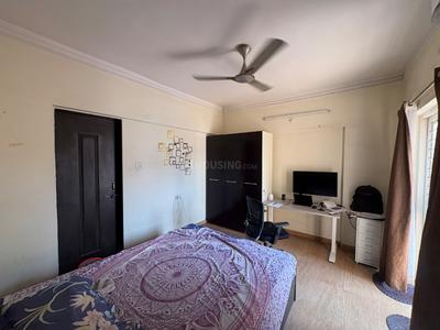 Bedroom Image of 1080 Sq.ft 2 BHK Apartment / Flat for sale in GK Rose Icon, Pimple Saudagar Pune for Rs. 10300000
