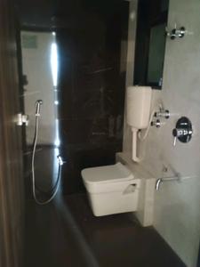 Common Bathroom Image of 605 Sq.ft 1 BHK Apartment / Flat for sale in Precious Icon, Ambernath East Ambernath for Rs. 2500000