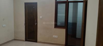 Bedroom Image of 2000 Sq.ft 3 BHK Builder Floor for rent in Gomti Nagar Lucknow for Rs. 24000