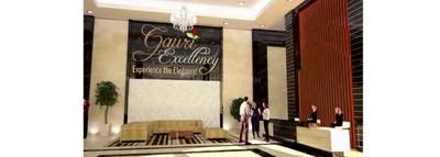 Hall Image of 850 Sq.ft 2 BHK Apartment / Flat for sale in Gauri Codename Mumbai Million, Malad West Mumbai for Rs. 10600000