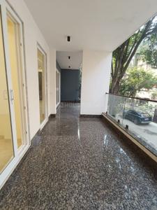 Balcony Image of 1800 Sq.ft 3 BHK Builder Floor for sale in Sarvodaya Enclave New Delhi for Rs. 67500000