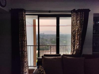 Hall Image of 670 Sq.ft 1 BHK Apartment / Flat for sale in Runwal My City, Usarghar Thane for Rs. 3700000