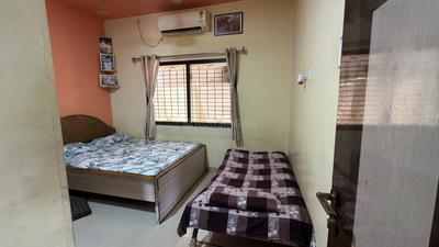 Bedroom Image of 1500 Sq.ft 2 BHK Independent House for sale in Duttawadi Nagpur for Rs. 9860000