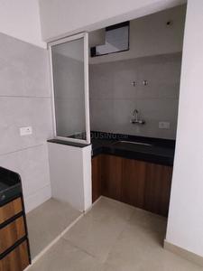 Kitchen Image of 1494 Sq.ft 3 BHK Villa for sale in Dharti Angan Phase 1, Jhalamand Jodhpur for Rs. 8000000