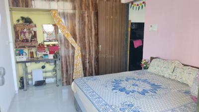 Bedroom Image of 780 Sq.ft 1 BHK Apartment / Flat for sale in Infini Om Sai Home, Bhiwandi Thane for Rs. 5500000