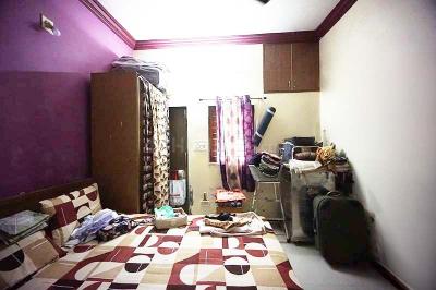 Bedroom Image of 387 Sq.ft 1 BHK Independent House for sale in Bapunagar Ahmedabad for Rs. 6000000