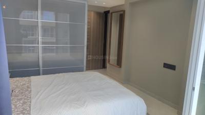 Bedroom Image of 1050 Sq.ft 2 BHK Apartment / Flat for sale in Kabra Residency Park, Andheri East Mumbai for Rs. 23800000