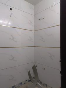 Common Bathroom Image of 700 Sq.ft 3 BHK Apartment / Flat for sale in Chaudhary Affordable Homes, Burari New Delhi for Rs. 4530000