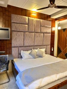 Bedroom Image of 2100 Sq.ft 3 BHK Apartment / Flat for sale in Raja Park Jaipur for Rs. 16000000