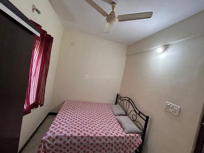 Bedroom Image of 1300 Sq.ft 1 BHK Apartment / Flat for rent in Siolim Goa for Rs. 17000