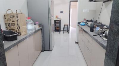 Kitchen Image of 990 Sq.ft 2 BHK Apartment / Flat for sale in Malpani Vivanta, Baner Pune for Rs. 12500000