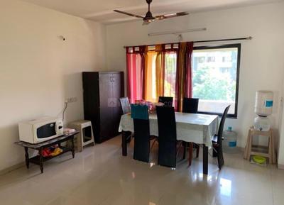 Hall Image of 1735 Sq.ft 3 BHK Apartment / Flat for sale in Mittal Crosswinds, Baner Pune for Rs. 21400000