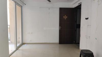 Living Room Image of 607 Sq.ft 2 BHK Apartment / Flat for rent in Prateek Grand City, Siddharth Vihar Ghaziabad for Rs. 19500