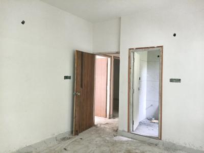 Bedroom Image of 1350 Sq.ft 3 BHK Apartment / Flat for sale in Lakeview Residency Bengaluru for Rs. 7600000