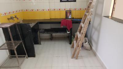 Kitchen Image of 550 Sq.ft 1 BHK Apartment / Flat for rent in Kothrud Pune for Rs. 17500