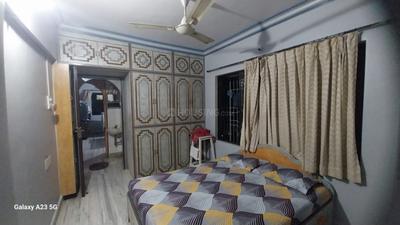 Bedroom Image of 1000 Sq.ft 2 BHK Apartment / Flat for sale in Dahisar West Mumbai for Rs. 17500000