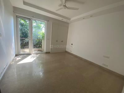 Bedroom Image of 5000 Sq.ft 4.5 BHK Builder Floor for rent in Vasant Vihar New Delhi for Rs. 600000
