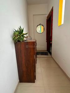Image of 1160 Sq.ft 2 BHK Apartment / Flat for rent in Varanasi Society, Warje, Pune for Rs. 31000