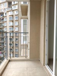 Living Room Image of 1098 Sq.ft 2 BHK Apartment / Flat for sale in Bhartiya Nikoo Homes Phase 2, Tirumanahalli Bengaluru for Rs. 12200000