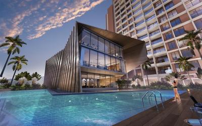 Image of 1890 Sq.ft 3 BHK Apartment / Flat for sale in Raj Tulsi Sahyadri, Panvel, Navi Mumbai for Rs. 20000000
