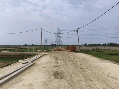 Image of 100 Sq.ft Residential Plot / Land for sale in Root2Home Advika Enclave Phase 1, Dadri, Greater Noida for Rs. 3005000
