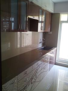 Kitchen Image of 950 Sq.ft 2 BHK Apartment / Flat for sale in Dosti Imperia, Thane West Thane for Rs. 17000000