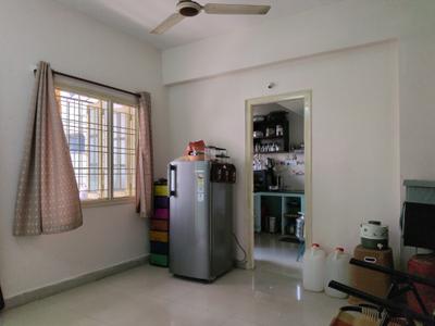 Dining Area Image of 980 Sq.ft 2 BHK Apartment / Flat for sale in Kompally Hyderabad for Rs. 6500000