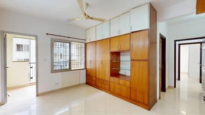 Bedroom Image of 2067 Sq.ft 3 BHK Apartment / Flat for sale in Sobha Jasmine, Bellandur Bengaluru for Rs. 32200000