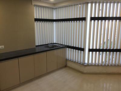 Kitchen Image of 3500 Sq.ft 4 BHK Apartment / Flat for rent in Sunteck Signia Isles, Bandra East Mumbai for Rs. 750000