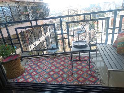 Living Room Image of 1500 Sq.ft 3 BHK Apartment / Flat for sale in Sanpada Navi Mumbai for Rs. 37500000