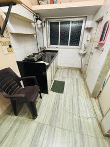 Hall Image of 250 Sq.ft 1 RK Apartment / Flat for rent in Worli Mumbai for Rs. 35000