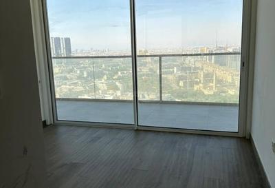 Balcony Image of 1407 Sq.ft 2 BHK Apartment / Flat for sale in Zaya Hameni Tower by Zaya Hameni, Jumeirah Village Dubai for Rs. 52000000