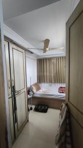 Bedroom Image of 1056 Sq.ft 2.5 BHK Apartment / Flat for sale in CIDCO Fam CHS, Kopar Khairane Navi Mumbai for Rs. 25000000