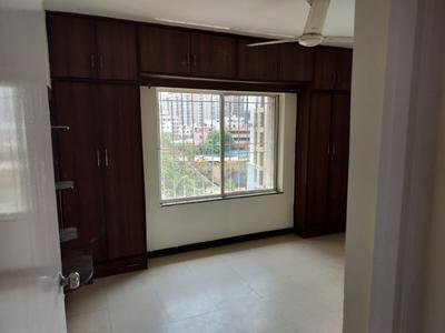 Bedroom Image of 1210 Sq.ft 3 BHK Apartment / Flat for rent in Pentagon Fortune East, Kharadi Pune for Rs. 45000