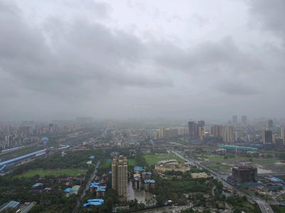 Living Room Image of 1200 Sq.ft 2 BHK Apartment / Flat for sale in Arihant Clan Aalishan, Kharghar Navi Mumbai for Rs. 12800000